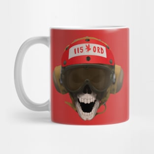 VMFA 115 Ordnance Mug